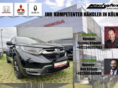 gebraucht Honda CR-V e:HEV 2.0 i-MMD Hybrid 2WD Sport Line