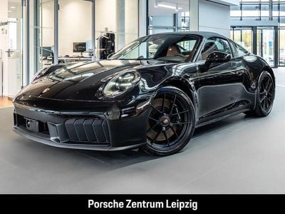 Neu Porsche 911 Targa 4 541 PS (397 kW) 2025 Schwarz Cabrio