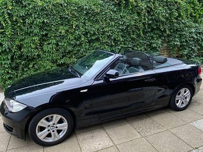 BMW 118 Cabriolet