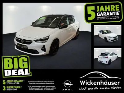 Gebraucht Opel Corsa GS Line 131 PS (96 kW) 2020 Weiß Kleinwagen