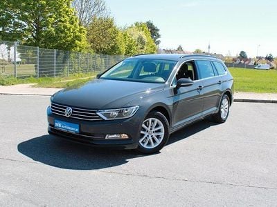 Usata VW Passat Comfortline 150 CV (110 kW) 2017 Grigio Station wagon