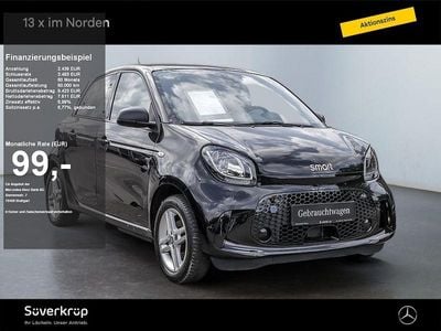 Smart ForFour Electric Drive