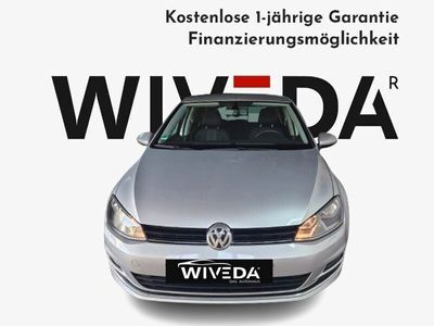 gebraucht VW Golf VII Lim. Lounge BMT 1.4 TSI DSG~SHZ~PDC~