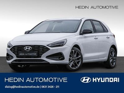 Usata Hyundai i30 Advantage 101 CV (74 kW) 2025 Bianco Berlina