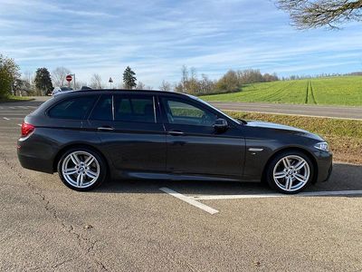 Gebraucht BMW 535 313 PS (230 kW) 2015 Kombi