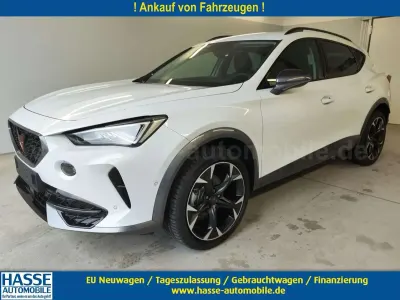 Brugt Cupra Formentor 190 HK (139 kW) 2022 Hvid SUV