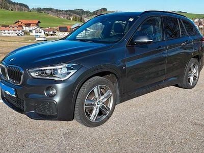 Gebraucht BMW X1 231 PS (169 kW) 2016 Grau SUV