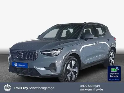 Gebraucht Volvo XC40 Core 155 PS (114 kW) 2022 Thunder grey metallic SUV