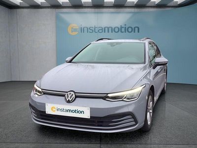 Gebraucht VW Golf VIII 150 PS (110 kW) 2023 Grau Kombi