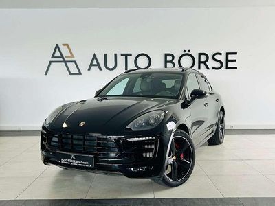 Porsche Macan Turbo