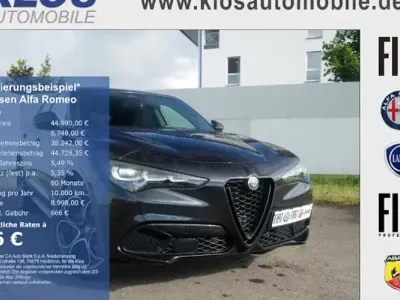 Gebraucht Alfa Romeo Stelvio