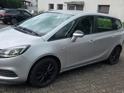 Gebraucht Opel Zafira Tourer