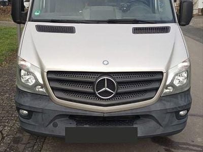 Silber Gebraucht 2015 Mercedes Sprinter | 24.000 €