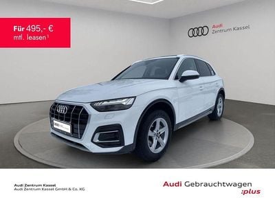 Gebraucht Audi Q5 Sport 265 PS (194 kW) 2022 Ibisweiß SUV
