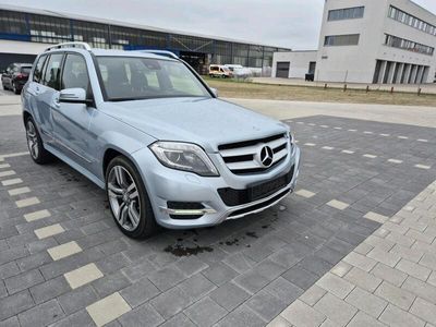 Mercedes GLK220