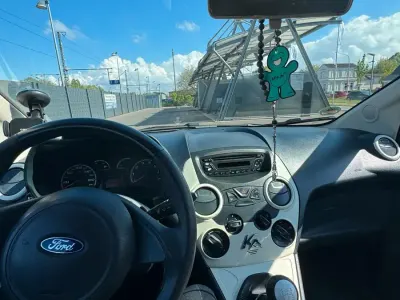 Gebraucht Ford Ka 70 PS (51 kW) 2011 Grün Kleinwagen