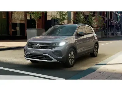 Używany VW T-Cross Goal 116 KM (85 kW) 2025 Szary SUV