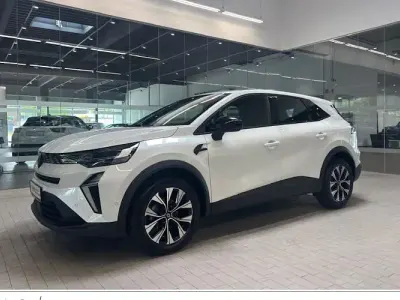Gebraucht Renault Symbioz Evolution 140 PS (102 kW) 2025 Weiß SUV