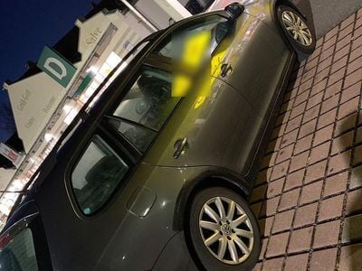 Gebraucht VW Golf V Comfortline 105 PS (77 kW) 2009 Grau Kombi