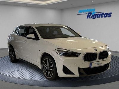 Gebraucht BMW X2 M Sport 190 PS (139 kW) 2021 Alpinweiss iii SUV