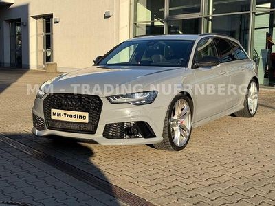 Grau Gebraucht 2015 Audi RS6 Sport Limousine | 49.999 € (Fairer Preis)