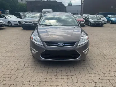 Używany Ford Mondeo