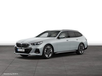 Gebraucht BMW i5 M Sport 289 kW (394 PS) 2025 Grau Kombi