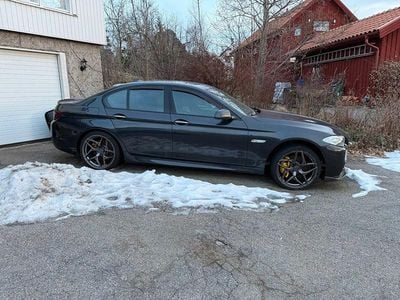 Gebraucht BMW 535 M Sport 313 PS (230 kW) 2013 Grau Limousine
