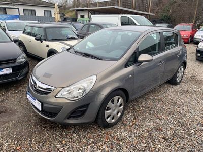 gebraucht Opel Corsa D Satellite~5-T~S.heft~Rostfrei~Tüv NEU~E5