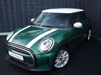 Gebraucht Mini Cooper Classic 136 PS (100 kW) 2022 Grün Kleinwagen