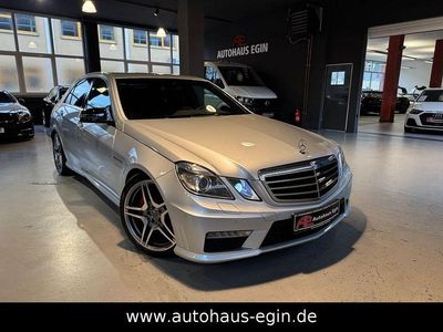 Gebraucht Mercedes E63 AMG AMG 525 PS (386 kW) 2011 Silber Limousine