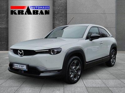 Usata Mazda MX30 Edition 106 kW (145 CV) 2020 Bianco SUV