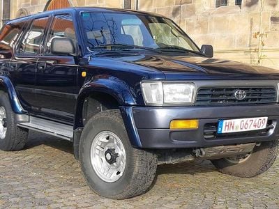Blau Gebraucht 1995 Toyota 4 Runner SUV | 15.980 €