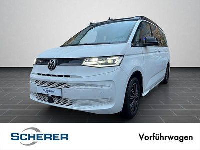 Neu VW California California 204 PS (150 kW) 2026 Candyweiß / deep black perleffekt (metallic) Van