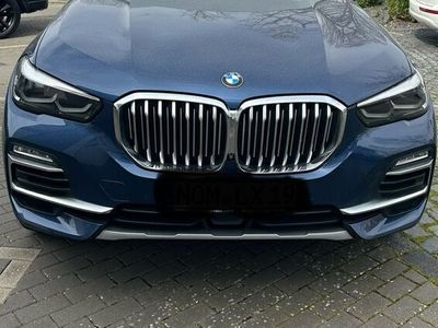 gebraucht BMW X5 3D Individuell
