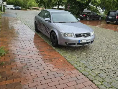 Gebraucht Audi A4 131 PS (96 kW) 2003 Limousine
