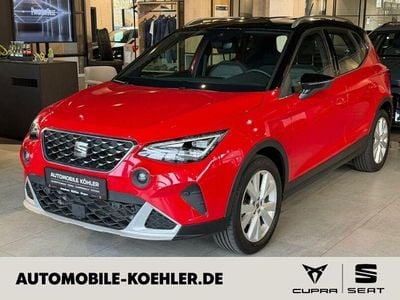Gebraucht Seat Arona Xperience 110 PS (80 kW) 2023 Rot SUV