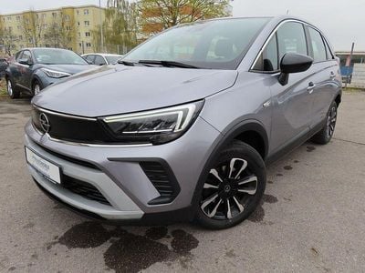 Gebraucht Opel Crossland Elegance 120 PS (88 kW) 2022 Grau SUV