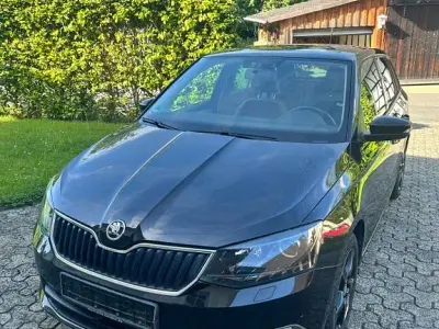 Używany Skoda Fabia