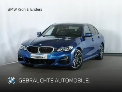 Gebraucht BMW 330 M Sport 286 PS (210 kW) 2021 Blau Limousine