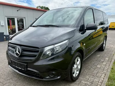 Gebraucht Mercedes Vito Edition 239 PS (175 kW) 2020 Grau Van