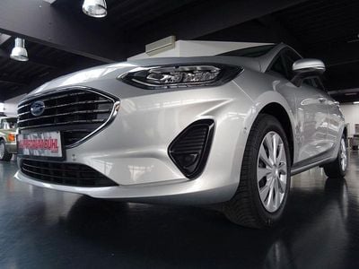 Gebraucht Ford Fiesta Cool & Connect 75 PS (55 kW) 2022 Silber Kleinwagen