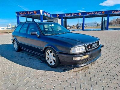 gebraucht Audi S2 avant