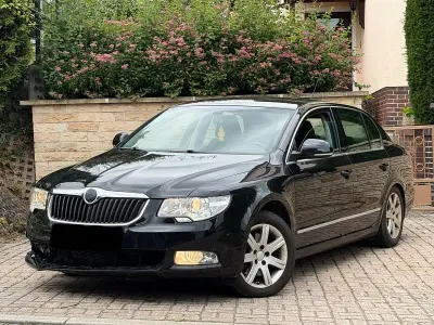 Gebraucht Skoda Superb