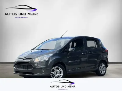 Gebraucht Ford B-MAX SYNC Edition 101 PS (74 kW) 2016 Grau Van / Kleinbus