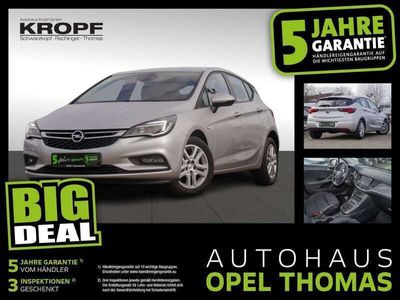 gebraucht Opel Astra 1.6 CDTI Edition PDC