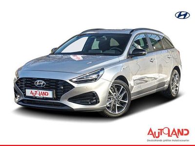 Neu Hyundai i30 140 PS (102 kW) 2025 Silber Kombi