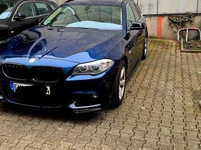 gebraucht BMW 525 5er d F11 M Sport paket