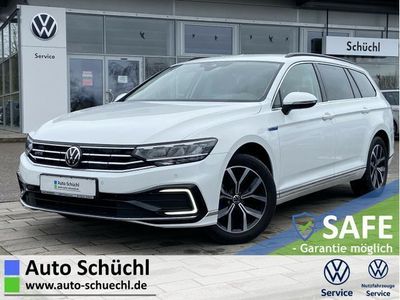 gebraucht VW Passat Variant GTE 1.4 TSI eHybrid 17"+SG NAVI+LED+AHK+KAMERA+APP-CONNECT+ACC+LANE-ASSIST+SHZ+PDC+DAB+ACC+BLUETOOTH