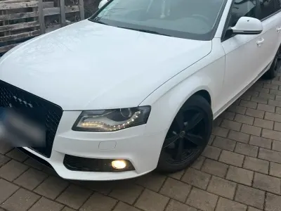 Gebraucht Audi A4 Sport 180 PS (132 kW) 2008 Weiß Kombi